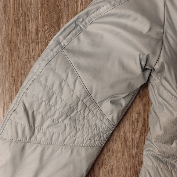 LAURÈL Vintage Ice Blue Down Puffer Jacket - Picture 14 of 15